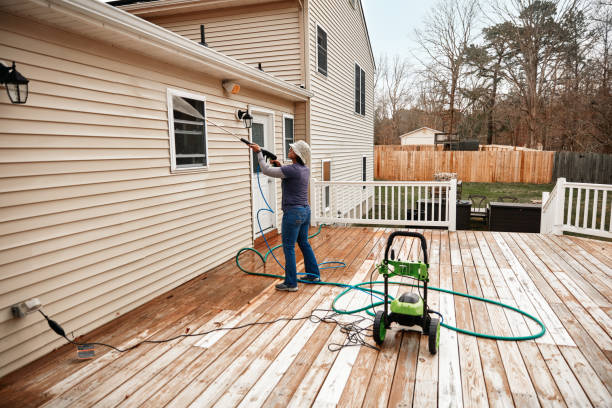 Why Choose Our Certified Pressure Washing Experts for Your Project Needs in Silver Summit, UT?