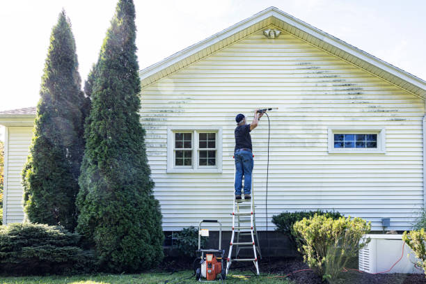 Why Choose Our Certified Pressure Washing Experts for Your Project Needs in Silver Summit, UT?